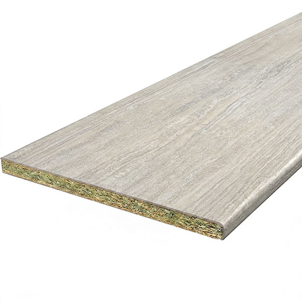 Pircher TOP Cucina Travertino Grigio MM28X600X3050 - PIRCHER OBERLAND